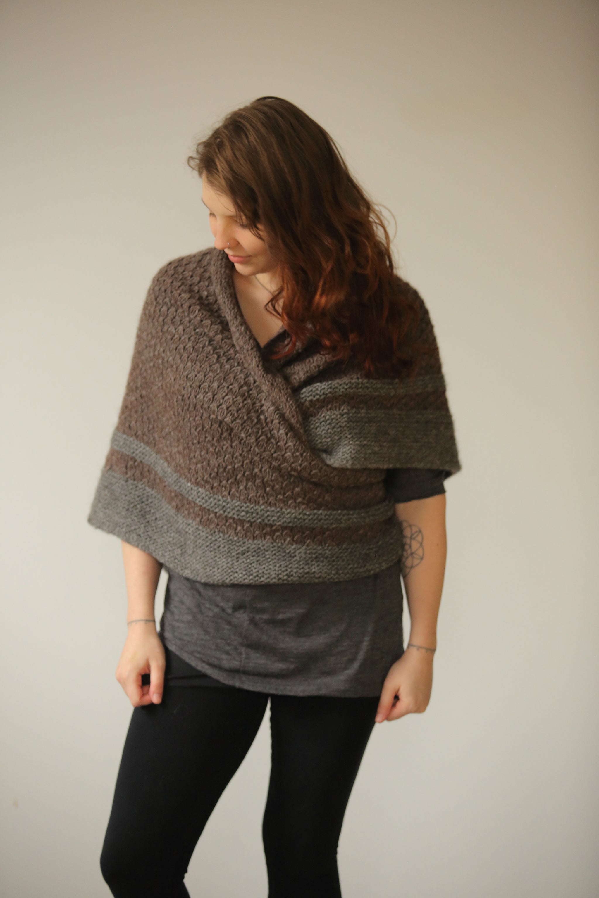 Wolf & Faun Knits: Design by Nat Raedwulf