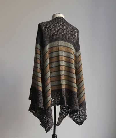 Lada Shawl